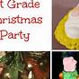 First Grade Christmas Party Ideas