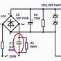 Projector Power Supply Circuit Diagram