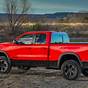 2019 Red Dodge Ram 1500