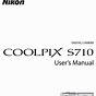 Nikon S3500 Manual