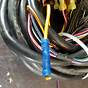 Outboard Motor Wiring Harness
