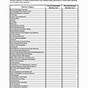 Free Printable Income And Expense Worksheet