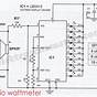 Lm3915 Circuit Diagram