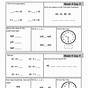 Math Sheets For 2nd Graders