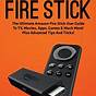 Amazon Fire Stick Manual