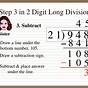 Long Division With Double Digits