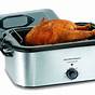 Hamilton Beach 22 Qt Roaster Oven Manual