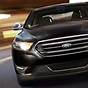 2013 Ford Taurus Limited Parts