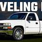 2003 Chevy 1500 2wd Leveling Kit