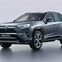 Toyota Rav Hybrid 2021