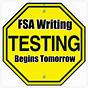 How To Pass The Writing Test Fsa