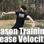 Velocity Baseball Training Program