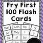 Free Printable Sight Word Flashcards With Pictures