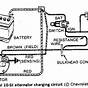 Alternator To Battery Wiring Diagram