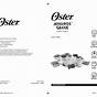 Oster Food Processor Manual