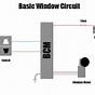 Automobile Power Window Circuit Diagramwiring Diagram