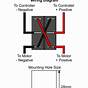 Reversing Switch Wiring Diagram With Limits