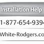 White Rodgers Thermostat User Manual