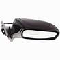 Subaru Forester Rear View Mirror Replacement