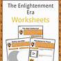 Enlightenment Worksheets Answers