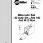 Millermatic 210 Parts Manual