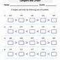 Math Worksheets Online