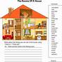 House And Home Worksheet