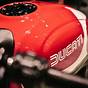 Ducati Scrambler Cafe Racer Accessories