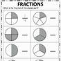 Free Fraction Fun Worksheet