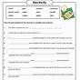Conductors And Insulators Worksheet Answer Key
