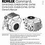 Kohler Ch23s Manual