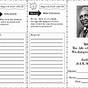 George Washington Carver Worksheet