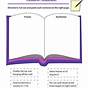 Fiction Vsnonfiction Worksheet 1st Grade