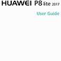 Huawei P9 Lite Manual