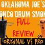 Oklahoma Joe Bronco Manual