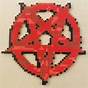How To Make A Pentagram In Minecraft
