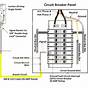 Breaker Box Circuit Diagram
