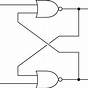 Latching Circuit Diagram