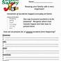 Life Skills For Adults Worksheets