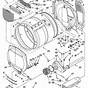Kenmore Elite Dryer Parts Manual