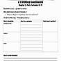 Drifting Continents Worksheet Answers