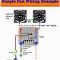 3 Wire Cooling Fan Schematic
