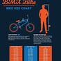 Tri Bike Size Chart