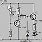 Voltmeter Internal Circuit Diagram