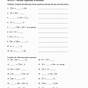 Nuclear Equations Worksheet Answers