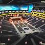 T-mobile Arena Seating Chart Rows