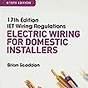 Iet Wiring Regulations 19th Edition