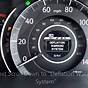 Tire Pressure For Honda Crv 2014
