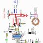 Simple Plasma Ball Circuit Diagram