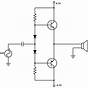 Basic Electronic Circuit Diagram